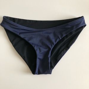 Athleta reversible swim bottoms